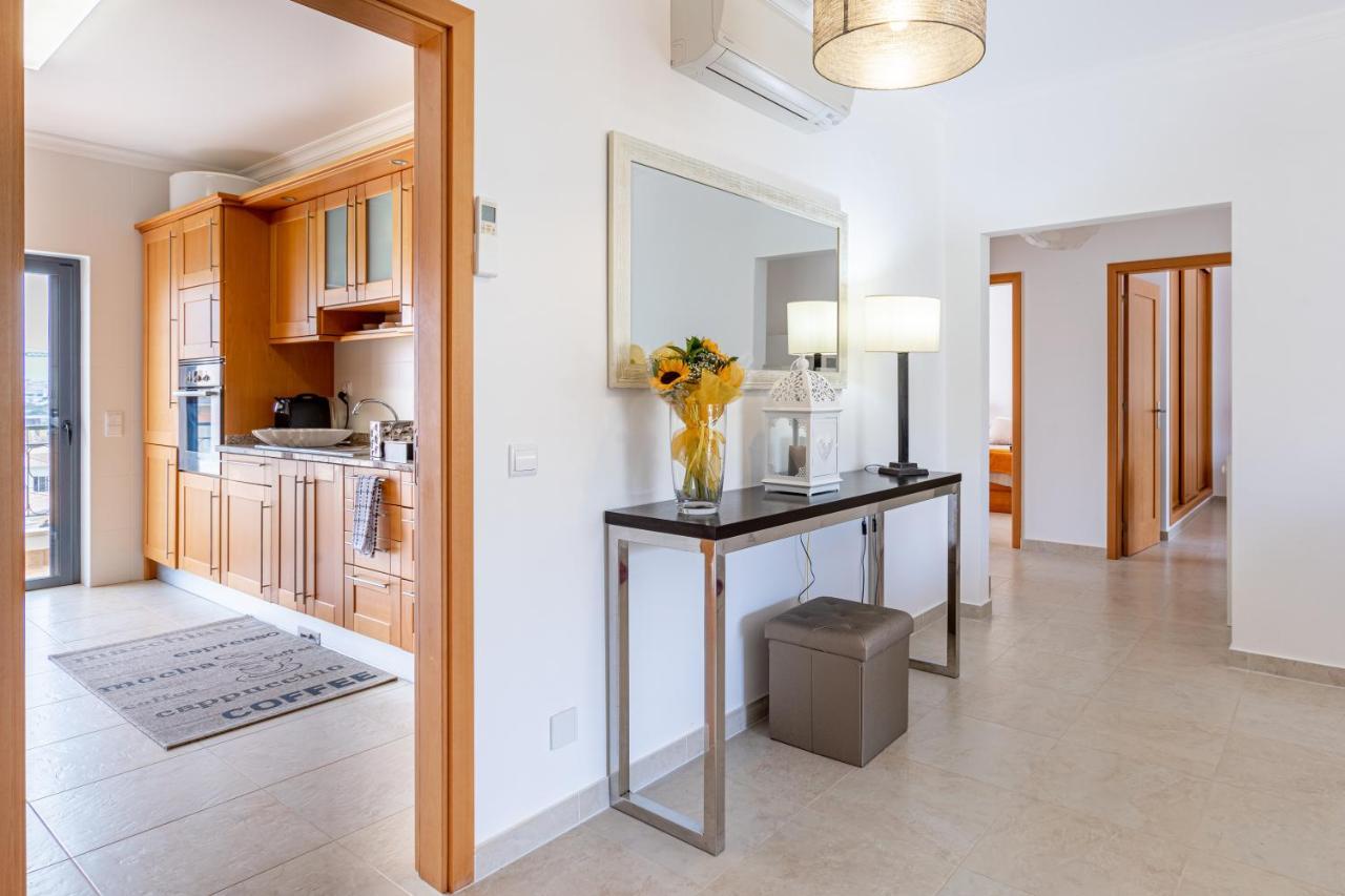 Lagos Beach Condo Exteriör bild